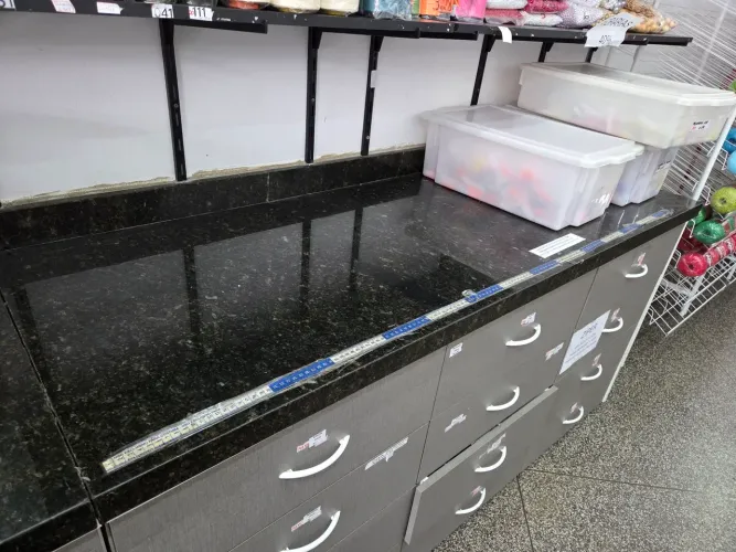 Granito para pia/bancada