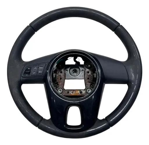 Volante Direção Kia Cerato 2009/13 - Avariado Preto