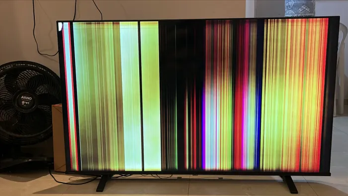 TV Toshiba 58 polegadas