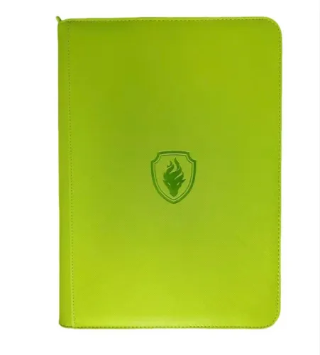 Fichário para cartas Pokémon