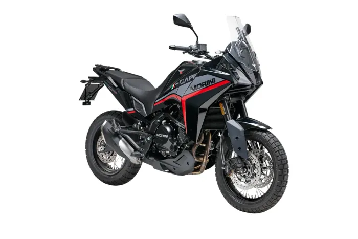 MOTO MORINI X-CAPE SPOKE
