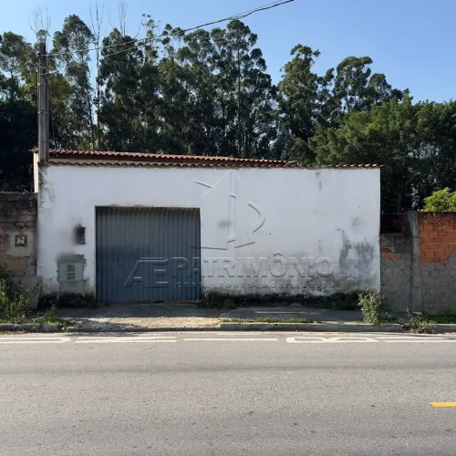 CASA 1 QUARTO NO BAIRRO APARECIDINHA