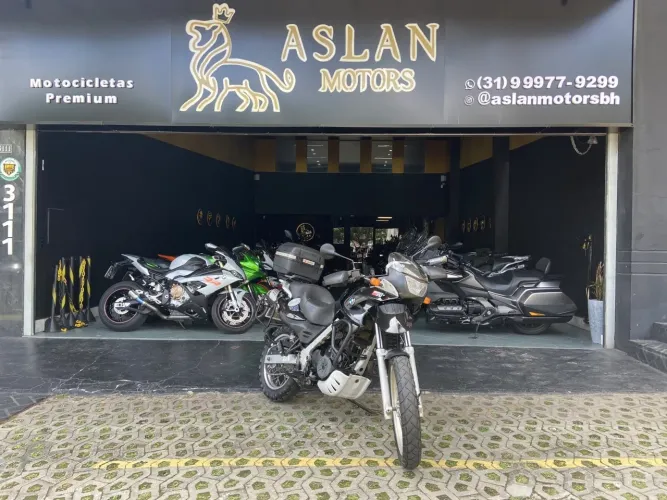 Bmw G 650 gs 2010