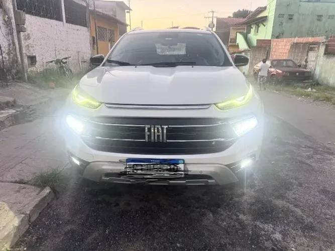 Fiat Toro Volcano 2.0 16V 4X4 TB Diesel Aut. 2023