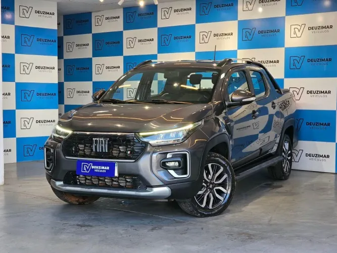 Fiat Strada Ranch 1.3 Flex 8V CD Aut. 2023