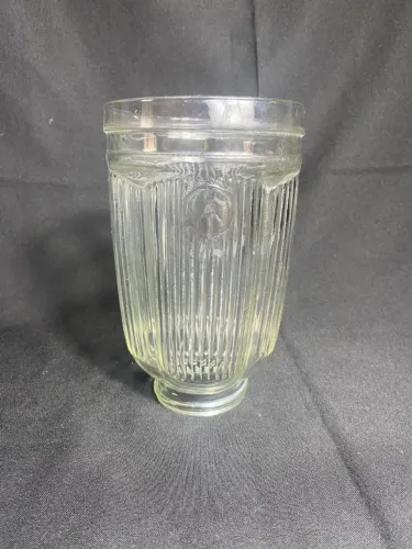 Copo/Jarra de Liquidificador Antigo em Vidro - Vintage