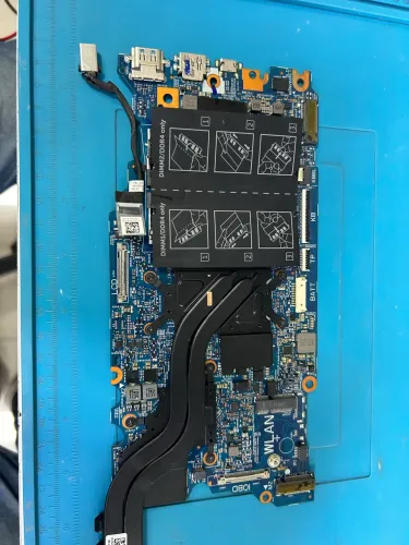 Placa mãe Dell inspiron 5510 i7-11390h