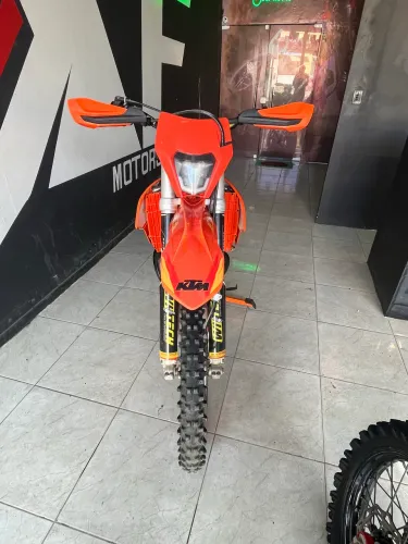 Ktm exc 300 2t