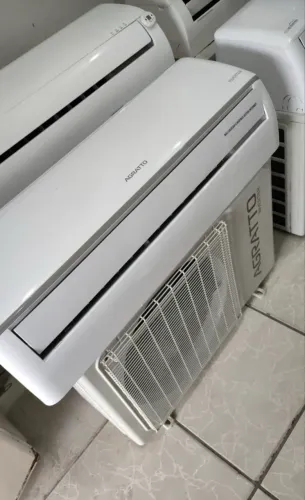 Ar Condicionado 18btus Semi Novo