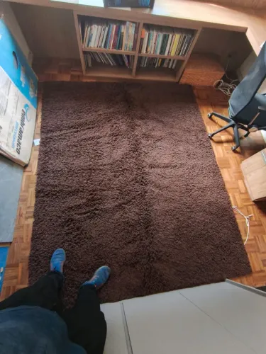 Tapete pra sala