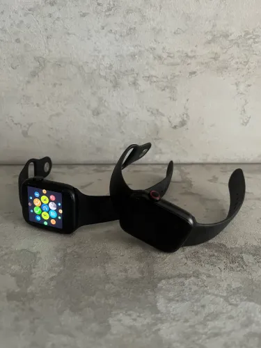 2 Relógios Inteligentes (smartwatch)