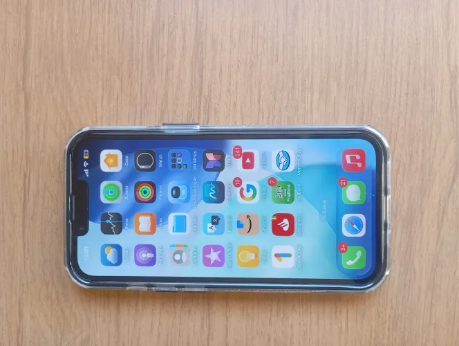 iPhone 14 128 gb todo original 