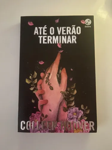 Até o verão terminar - Colleen Hoover 