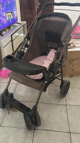 Carrinho de bebê galzerano