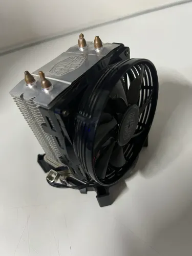 Air cooler cooler master hyper t20