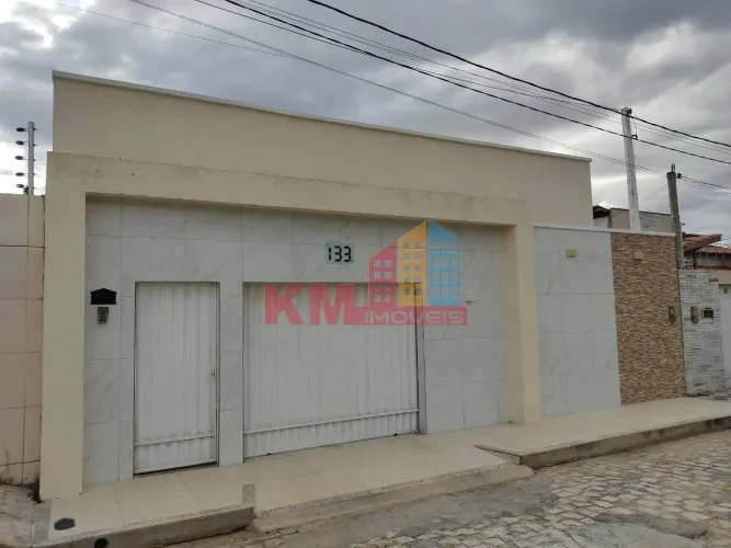 CASA DUPLEX 4 Quartos | Bairro Itapetinga Mossoró/RN
