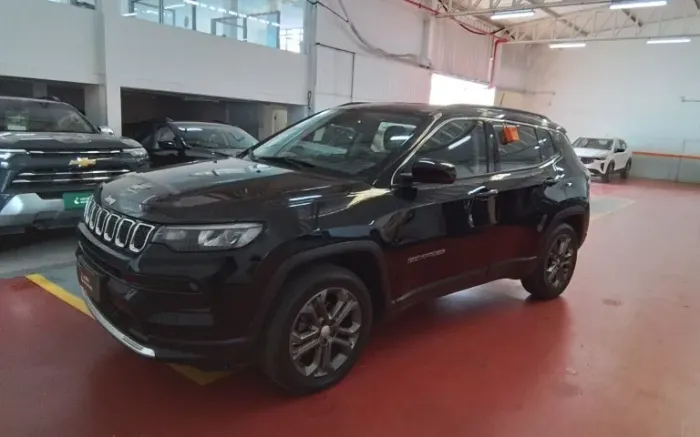 Jeep Compass Long. T270 1.3 TB 4X2 Flex AUT 2024