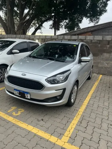Ford KA 1.0 Se/se Plus Tivct Flex 5P 2019