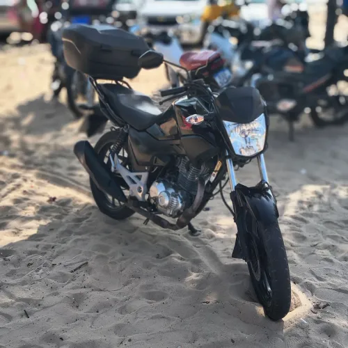 Venda e troco start 160 2025