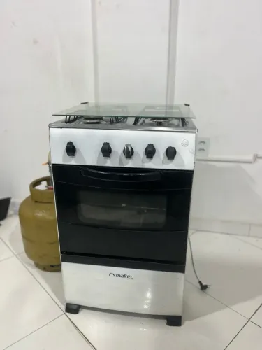 fogão Esmaltec 4 bocas