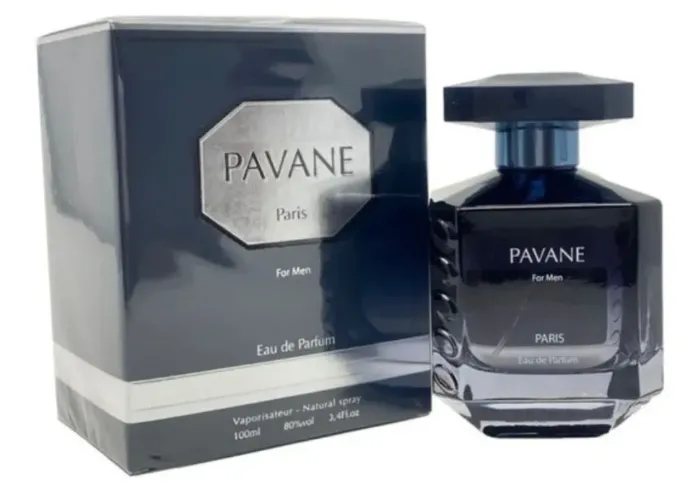 Perfume Pavani Paris - Eau de Parfum 100mL