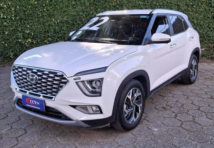 Hyundai Creta Platinum 1.0 TB 12V Flex AUT 2022