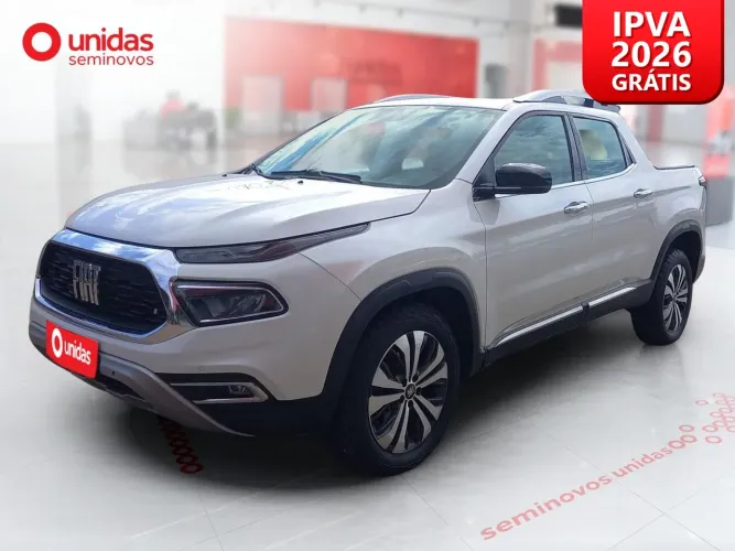 Fiat Toro Volcano 2.0 16V 4X4 TB Diesel Aut. 2025