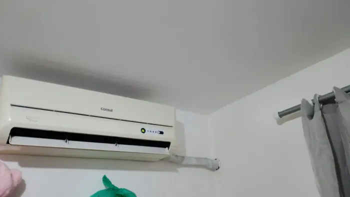Ar condicionado consul
