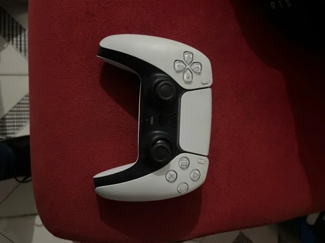 Controle de ps5 original funcionando