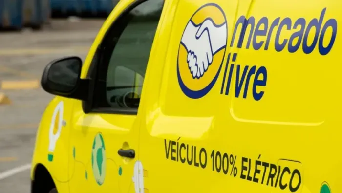 Ajudante de Entregas (Mercado Livre)