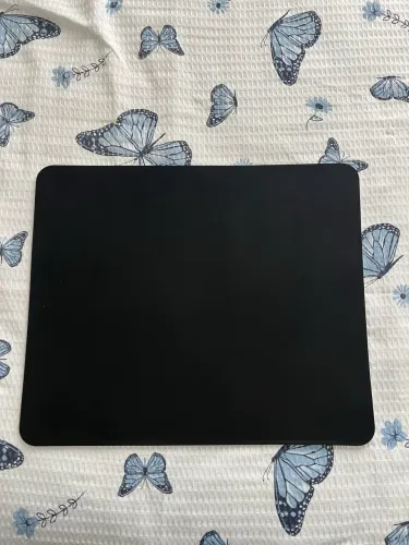 Mousepad Gamer Vaxee Pa Funspark V2 - 470 X 390 Mm Branco e Roxo 