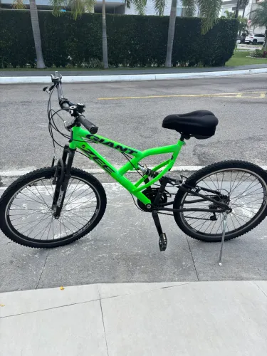 Bicicleta Aro 26