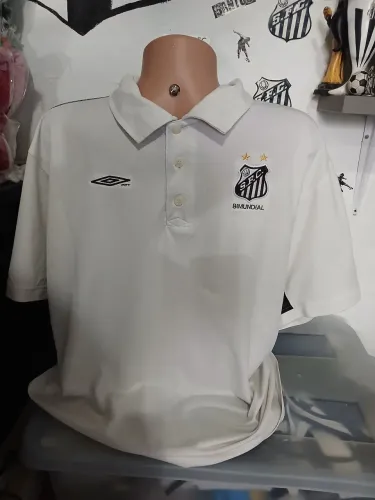 Camisa Santos FC Masculino GG