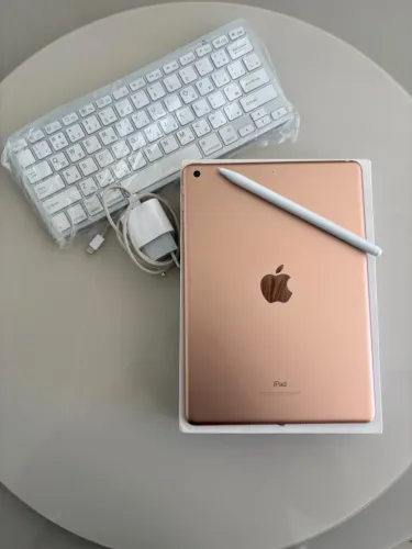 ? Vendo iPad 6ª geração ? 32 GB | Rosé