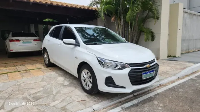 Chevrolet Onix Hatch LT 1.0 12V Flex Mec. 4P 2022