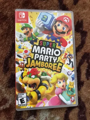 Super Mario Party Jamboree - Nintendo Switch