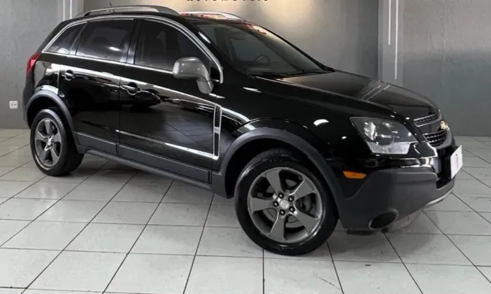 Chevrolet Captiva Sport FWD 2.4 16V 171/185cv 2016