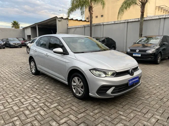 Volkswagen Polo 1.0 TSI Flex 12V 5P 2023