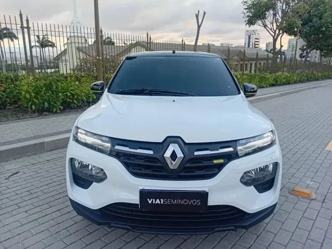 Renault Kwid Iconic 1.0 Flex 12V 5P Mec. 2026