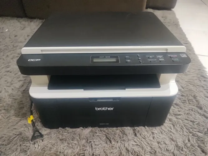 Impressora Brother DCP 1512