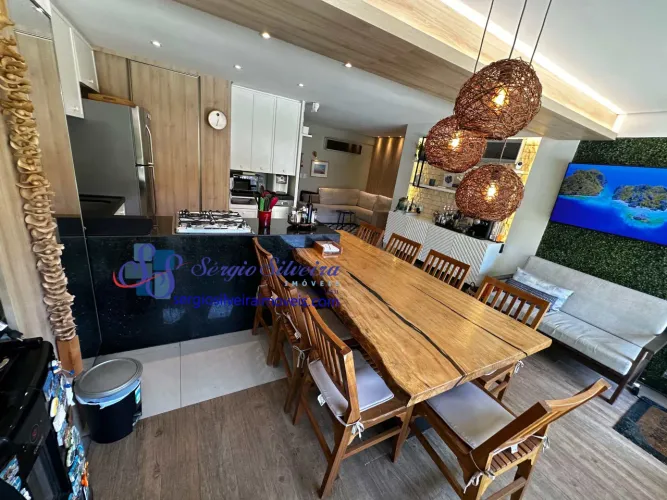 Apartamento térreo e mobiliado no Aquiraz Riviera
