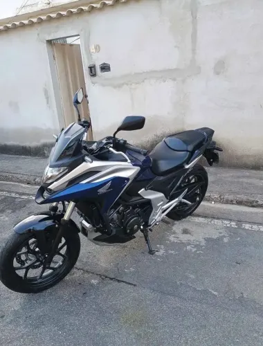 VENDO NC 750 2022