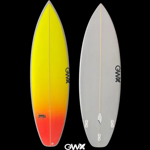 Prancha de Surf 5.9 27L Nova