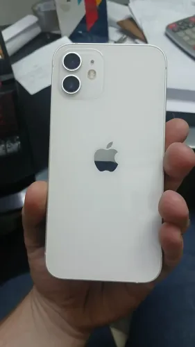 Iphone 12 Branco 128gb