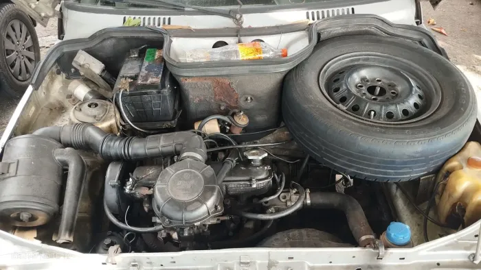 Fiat Uno S 1.5 I.e. / 1.5 / 1.3/ SX 1.3 1991