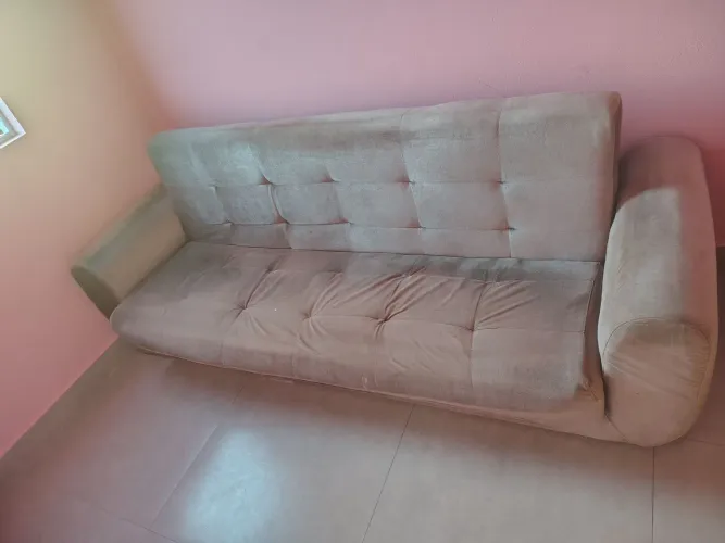 Pra Hoje ? Vendo Sofá Cama