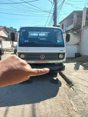 Caminhão Volkswagen 8 160