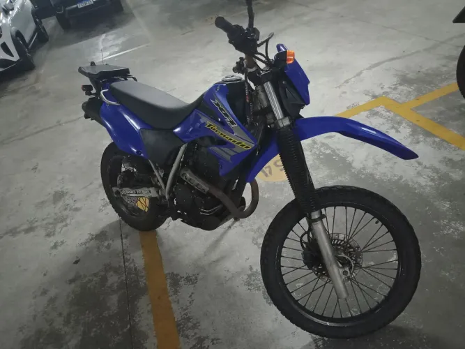 Vendo ou troco tornado 250