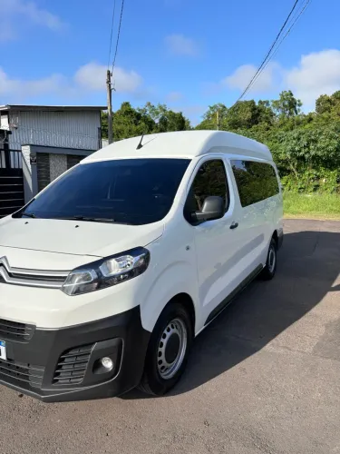 Citroen Jumpy Minibus 1.6 Turbo Diesel 2019
