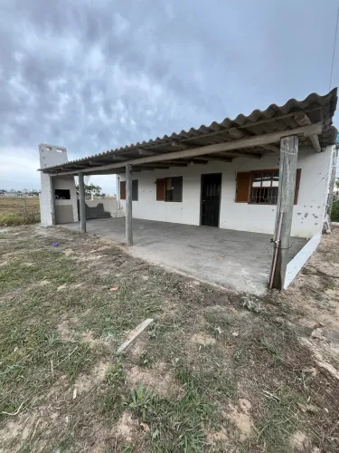 Casa na avenida Santa Catarina